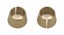 Team Associated RC8B3.1 4-Shoe Flywheel Collets (2) Carousel 1