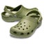 Crocs - Classic Clog Army Green Adults womens & mens Carousel 1