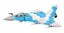 Cobi - Armed Forces - Mirage 2000-5 390pcs Carousel 3