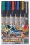 [D] Gunze - GMS100C Gundam Marker Set Carousel 1