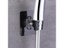 Shower Head Holder Self-adhesive Adjustable Handheld Drill-free Showerhead Rack Carousel 4