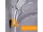 Shower Head Holder Self-adhesive Adjustable Handheld Drill-free Showerhead Rack Carousel 8