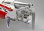 TFL Blade Rocket Fiberglass Gasoline Racing Boat with 30CC Gasoline Engine Carousel 5
