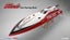 TFL Blade Rocket Fiberglass Gasoline Racing Boat with 30CC Gasoline Engine Carousel 6
