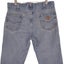 Carhartt Light Blue Relaxed Fit Denim Jeans Pants 36 x 32 Carousel 2