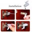 Cabinet Hinge LED Light Carousel 8