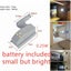 Cabinet Hinge LED Light Carousel 2