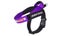 Dog Harness - ED Express Small (Purple) Carousel 1