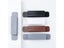 2Pcs Self-adhesive Door Handle Paste The Open Sliding Handles Punch-Free Window Carousel 5