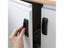 2Pcs Self-adhesive Door Handle Paste The Open Sliding Handles Punch-Free Window Carousel 6