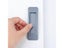 2Pcs Self-adhesive Door Handle Paste The Open Sliding Handles Punch-Free Window Carousel 7
