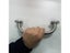 Stainless Steel Bathroom Shower Tub Hand Grip Safety Rail Carousel 4