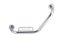 Stainless Steel Bathroom Grab Bar W/ Soap Holder Bathtub Arm Safety Handle Bath Carousel 5