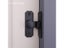 Punch-free Stainless Steel Door Buckle 90 Degree Sliding Door Lock For Bedroom Carousel 4