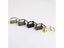 Key Fob Wristletkeychain Chain Kit Making Metal Keyfob Set With For Pliers Sets Carousel 3