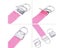 Key Fob Wristletkeychain Chain Kit Making Metal Keyfob Set With For Pliers Sets Carousel 6