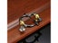 European Simple Knocker Gun Luxury Knocker Zinc Alloy Knock Ring Door Knocker Carousel 4