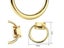 Pull Ring Waterproof Door Pull Ring Drawer Alloy Pull Handle Cabinet Door Ring Carousel 5