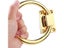 Pull Ring Waterproof Door Pull Ring Drawer Alloy Pull Handle Cabinet Door Ring Carousel 6