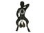 Funny Old Man With Balls Egg Door Knocker Pendant Decoration Gift Carousel 1