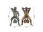 Funny Old Man With Balls Egg Door Knocker Pendant Decoration Gift Carousel 3