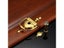 Door Knocker With Peephole Zinc Alloy Brushed Bronze For Home Decor Furniture Carousel 4
