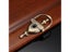 Door Knocker With Peephole Zinc Alloy Brushed Bronze For Home Decor Furniture Carousel 1