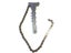 Adjustable Car Engine Oil Filter Aluminum Steel Chain Grip Key Wrench Remover Carousel 3