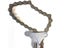 Adjustable Car Engine Oil Filter Aluminum Steel Chain Grip Key Wrench Remover Carousel 5