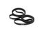 GKTOOLS C-12 3D Printer GT2 6mm Timing Belt Lengths 550-650mm Carousel 6