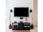 White Black D Channel Cable Raceway On Wall Cord Cover Self Adhesive Cable Kit Carousel 5