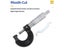External Micrometer Set Outside Micrometer Micro Meter Mechanical Micrometers Carousel 5