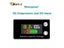 DC Battery Voltmeter 8V-100V Capacity Indicator For 6133A LCD Battery Carousel 7