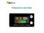 DC Battery Voltmeter 8V-100V Capacity Indicator For 6133A LCD Battery Carousel 8