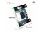 Type-C LCD Display Battery Capacity Tester MAh MWh Lithium Battery Digital Carousel 7