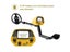 GTX5030 Metal Detector Adjustable Stem 7 Inch Waterproof Coil All Metal Disc Carousel 5