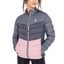 Dare 2b Womens Preact Quilted Jacket Coat - Powder Pink Carousel 1