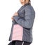 Dare 2b Womens Preact Quilted Jacket Coat - Powder Pink Carousel 2