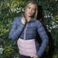 Dare 2b Womens Preact Quilted Jacket Coat - Powder Pink Carousel 3