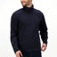 Regatta Professional Mens Micro Zip Pullover Half Zip Fleece - Dark Navy - XXXL Carousel 3