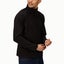 Regatta Professional Mens Micro Zip Pullover Half Zip Fleece - Black - M Carousel 3