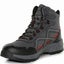 Regatta Mens Vendeavour ISOTEX Waterproof Walking Boots - Ash/Rio Red - 6 UK Carousel 2