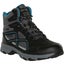 Regatta Womens Lady Vendeavour ISOTEX Walking Boots - Black/Deeplake - 5 UK Carousel 1