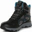 Regatta Womens Lady Vendeavour ISOTEX Walking Boots - Black/Deeplake - 5 UK Carousel 2