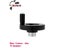 C 3D Printer Lathe Milling Machine Hand Wheel With 63mm Revolving Handle Grip Carousel 3