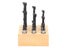 9PCS F1 Type Boring Cutter 3/8Inch CNC Milling Tools Kit Set Lathe Parts High Carousel 1