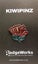 NZ Flag + NZ Silver Fern + Kiwi + Tiki + Pohutakawa Badges - KIWIPINZ Carousel 5
