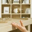 Bookshelf Bookcase Carousel 2