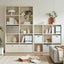 Bookshelf Bookcase Carousel 5