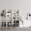 Bookshelf Bookcase Carousel 7